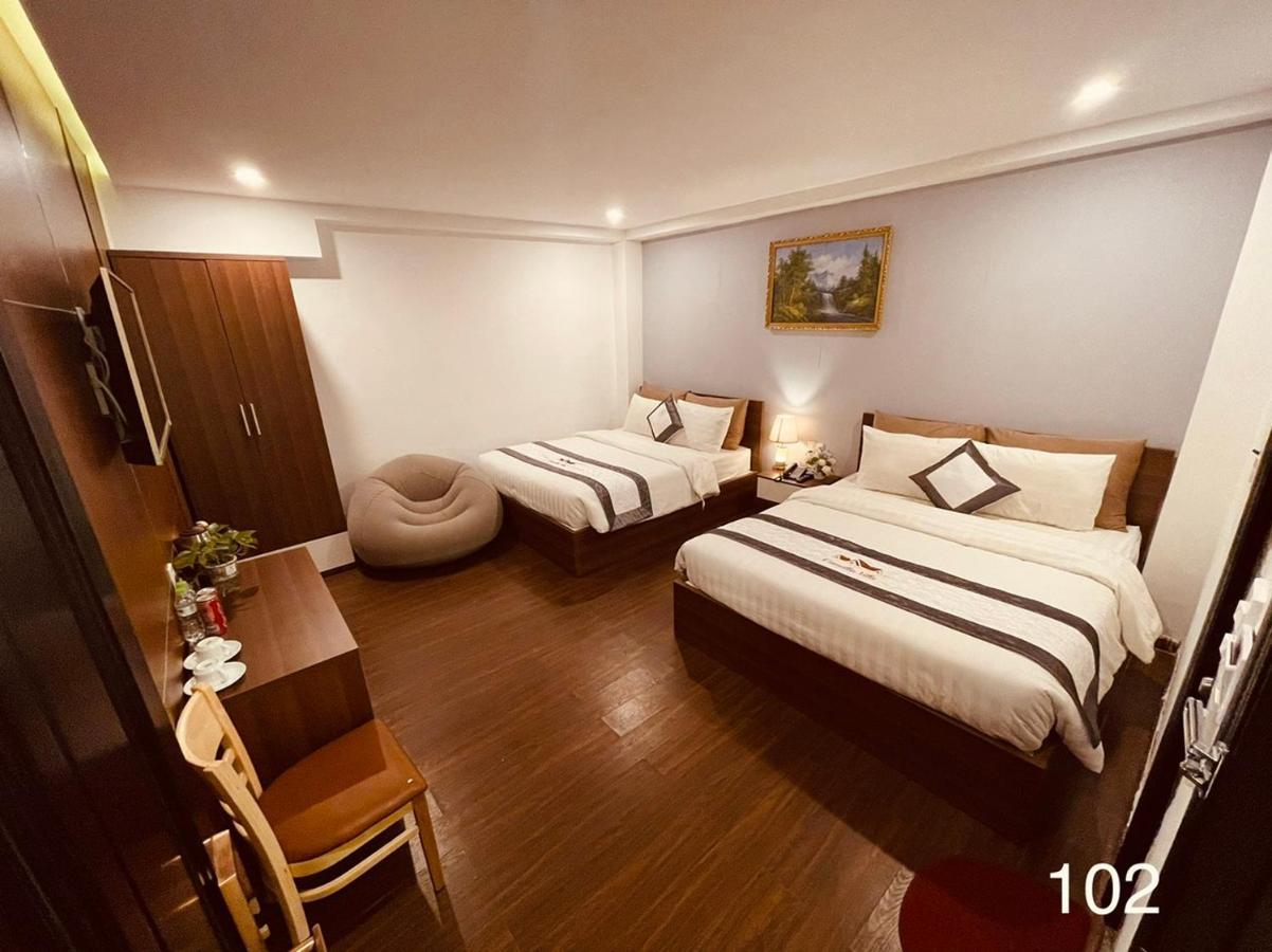 Villa Camellia Da Lat Eksteriør billede