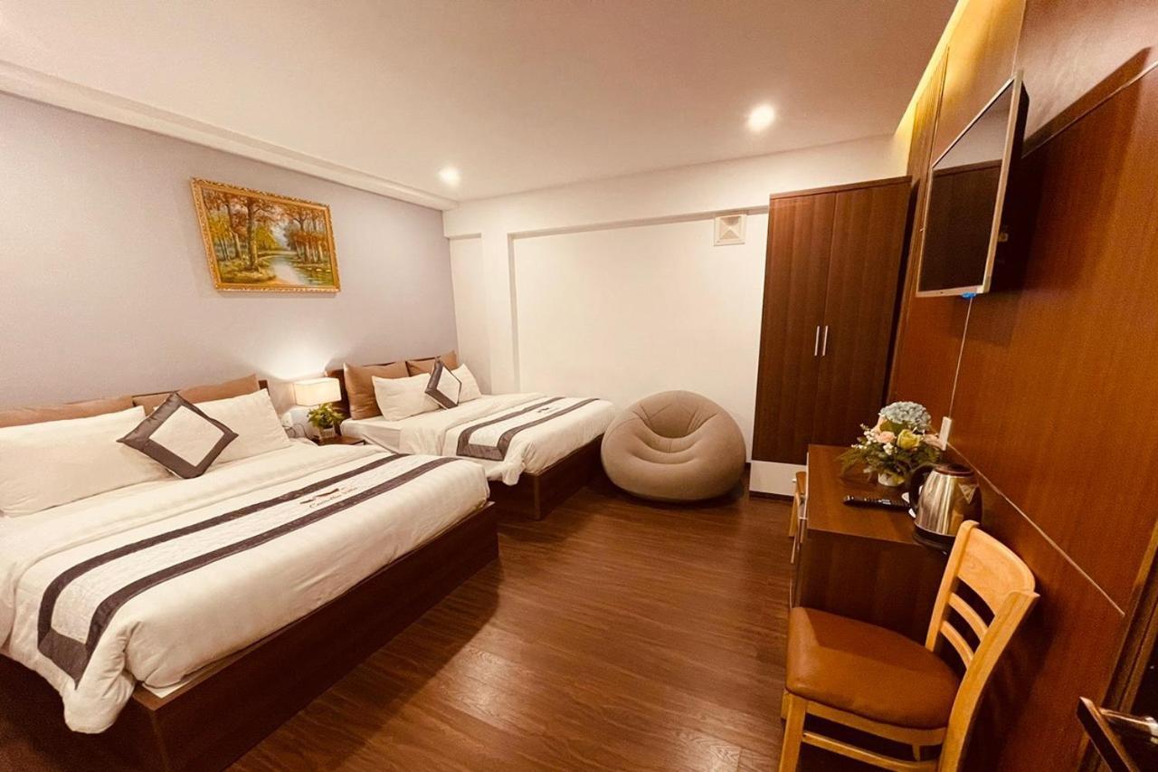Villa Camellia Da Lat Eksteriør billede