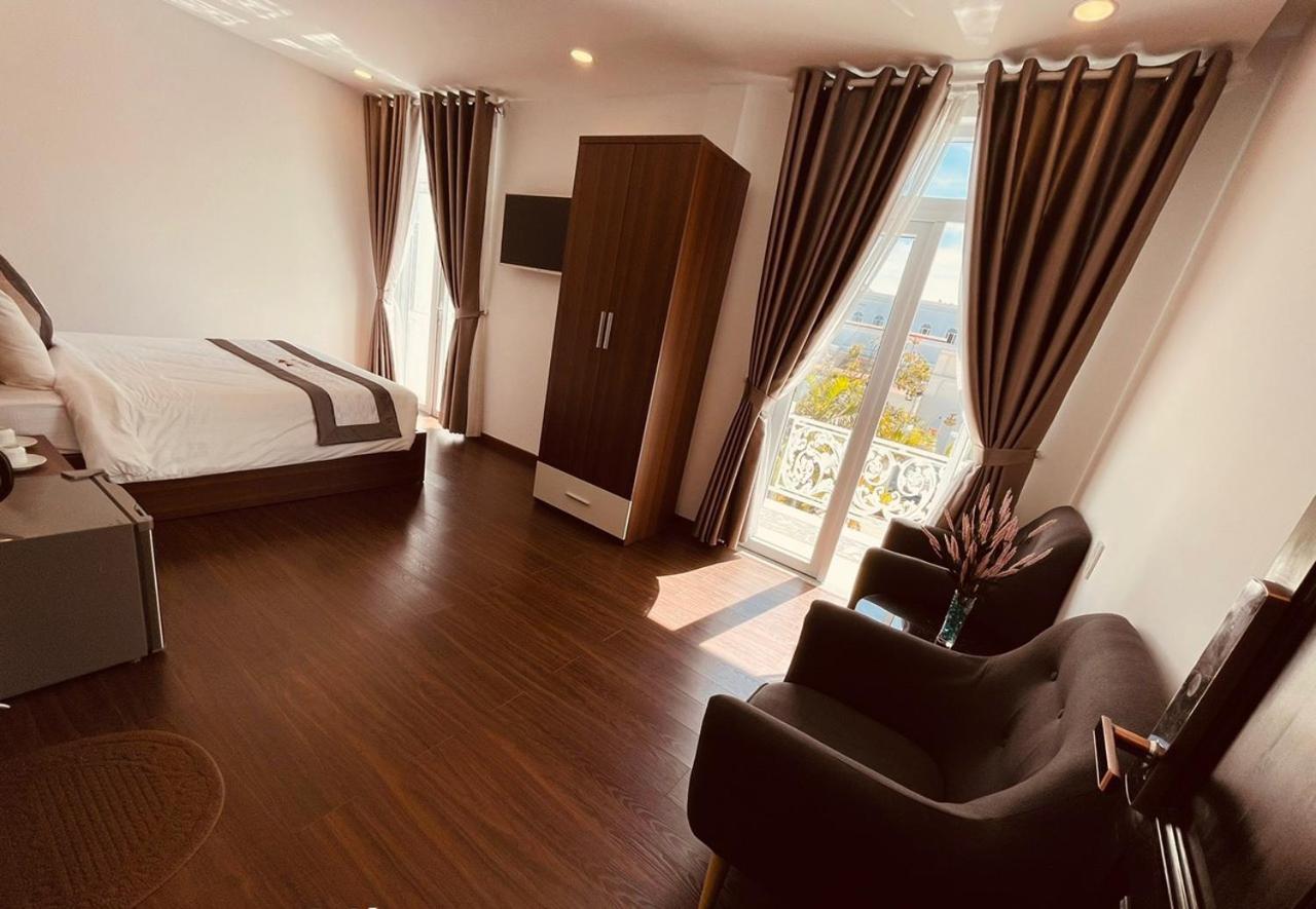 Villa Camellia Da Lat Eksteriør billede
