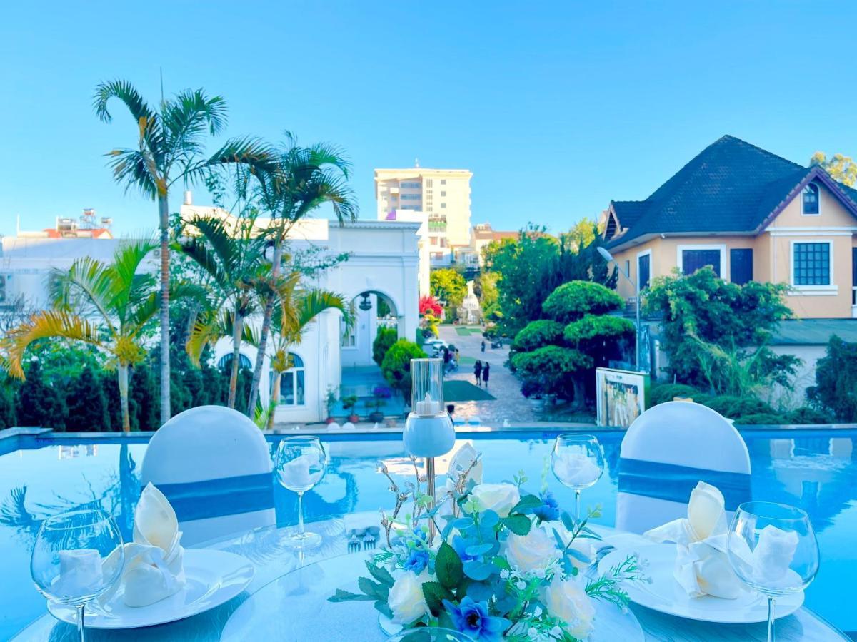 Villa Camellia Da Lat Eksteriør billede