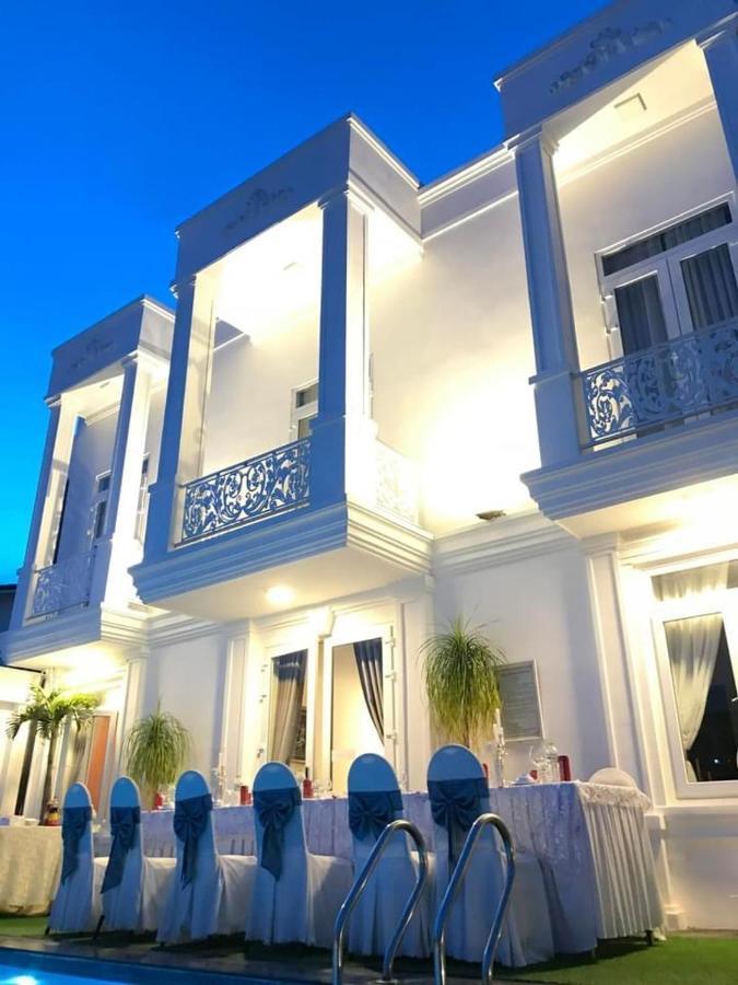 Villa Camellia Da Lat Eksteriør billede