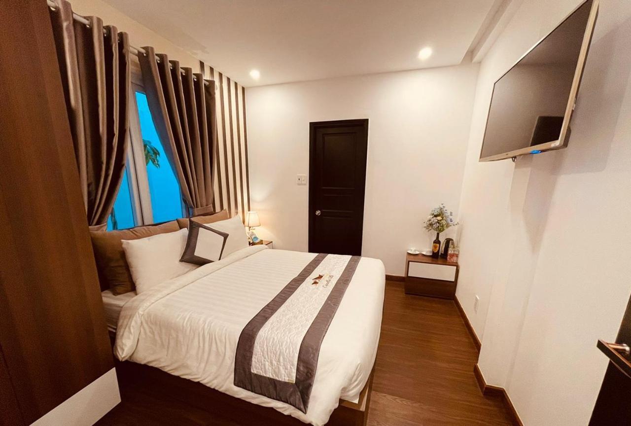 Villa Camellia Da Lat Eksteriør billede