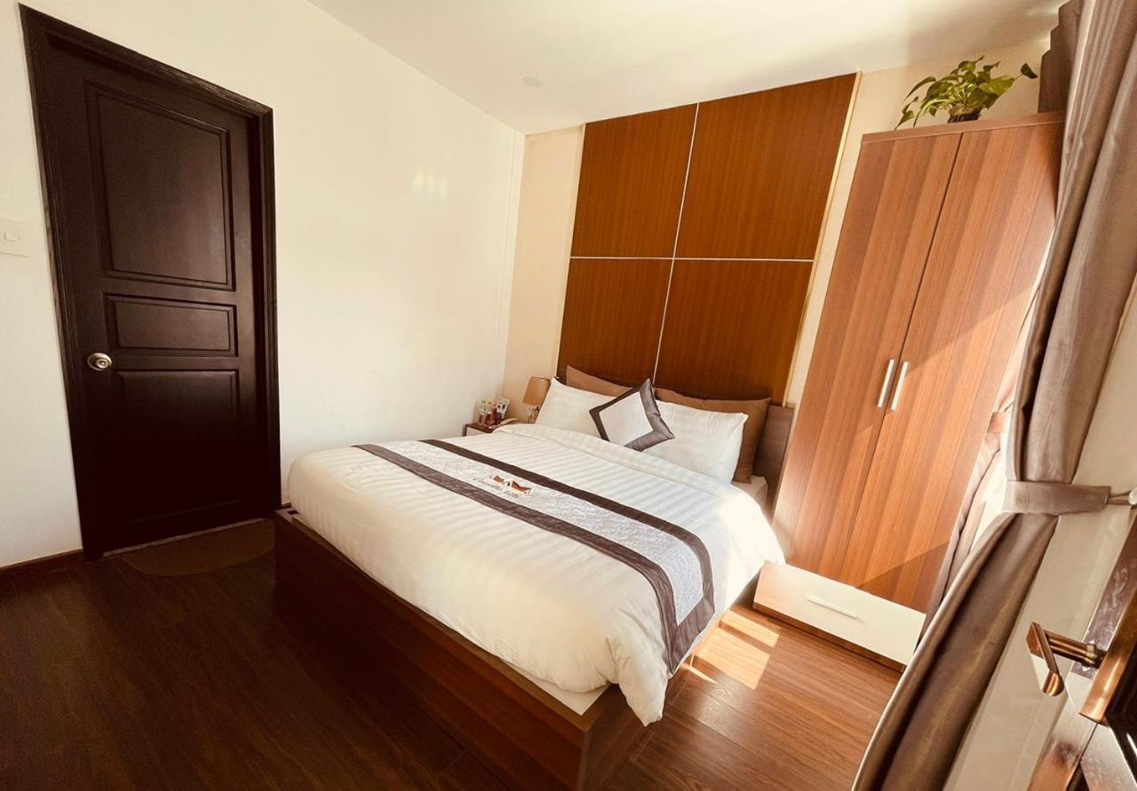 Villa Camellia Da Lat Eksteriør billede