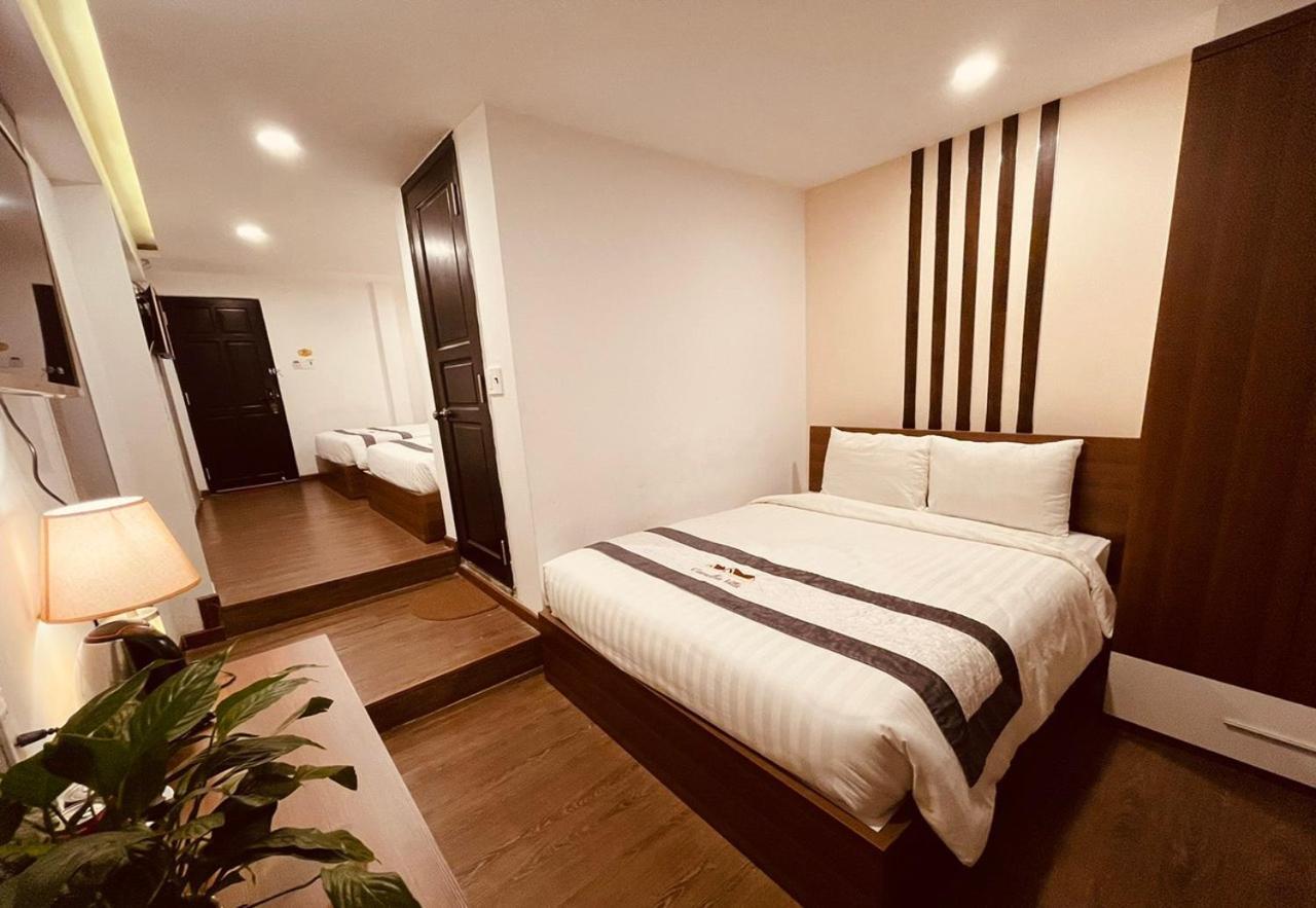 Villa Camellia Da Lat Eksteriør billede