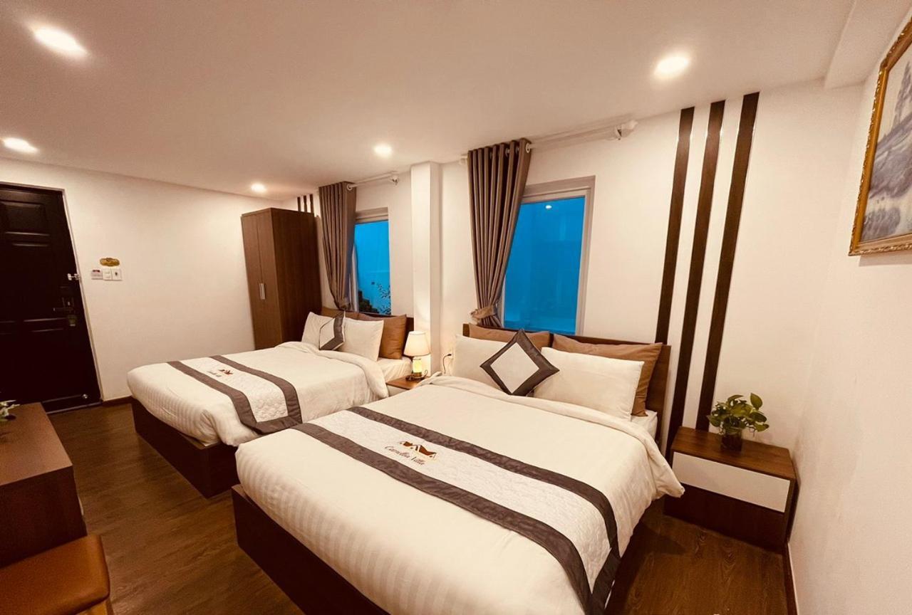 Villa Camellia Da Lat Eksteriør billede