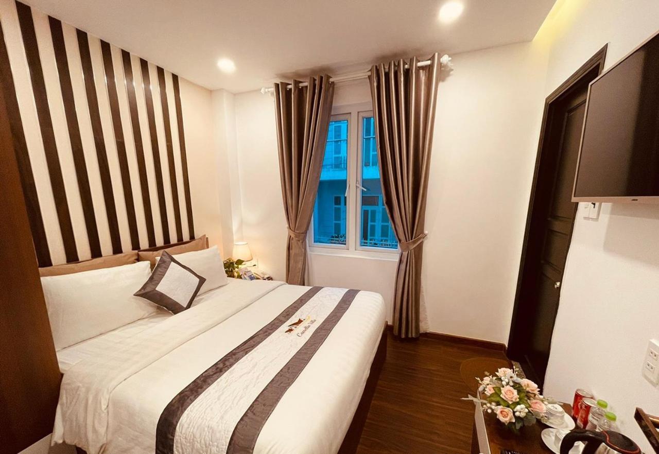 Villa Camellia Da Lat Eksteriør billede
