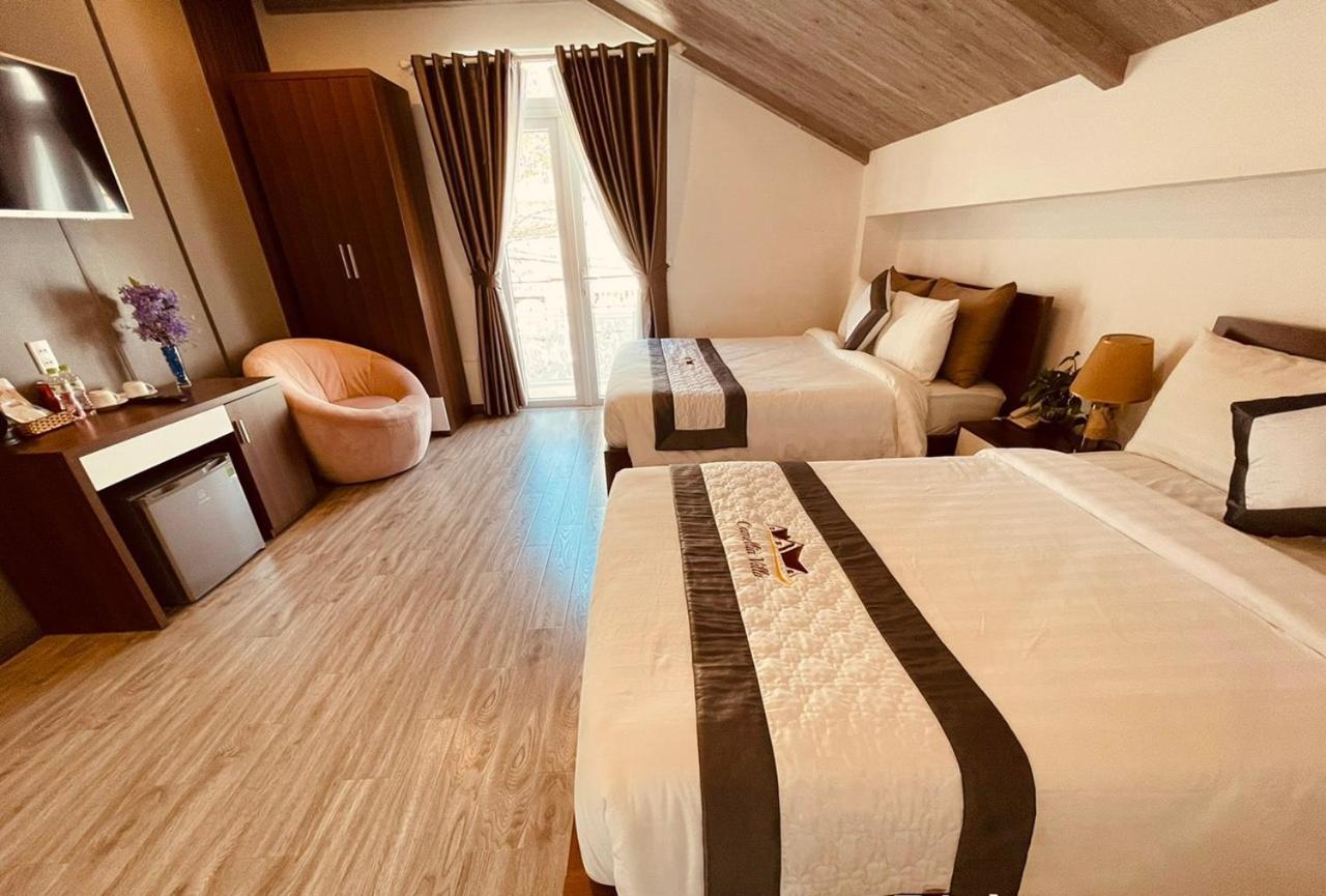 Villa Camellia Da Lat Eksteriør billede