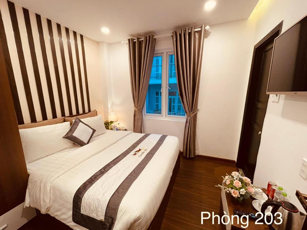 Villa Camellia Da Lat Eksteriør billede