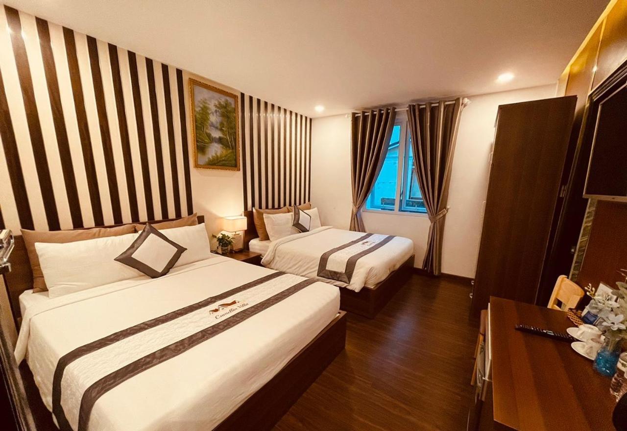 Villa Camellia Da Lat Eksteriør billede