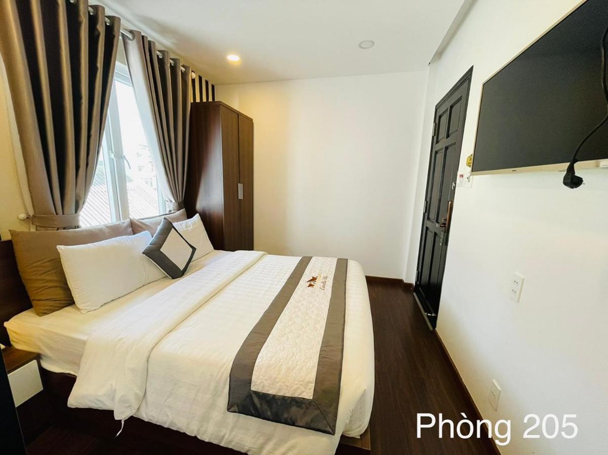 Villa Camellia Da Lat Eksteriør billede