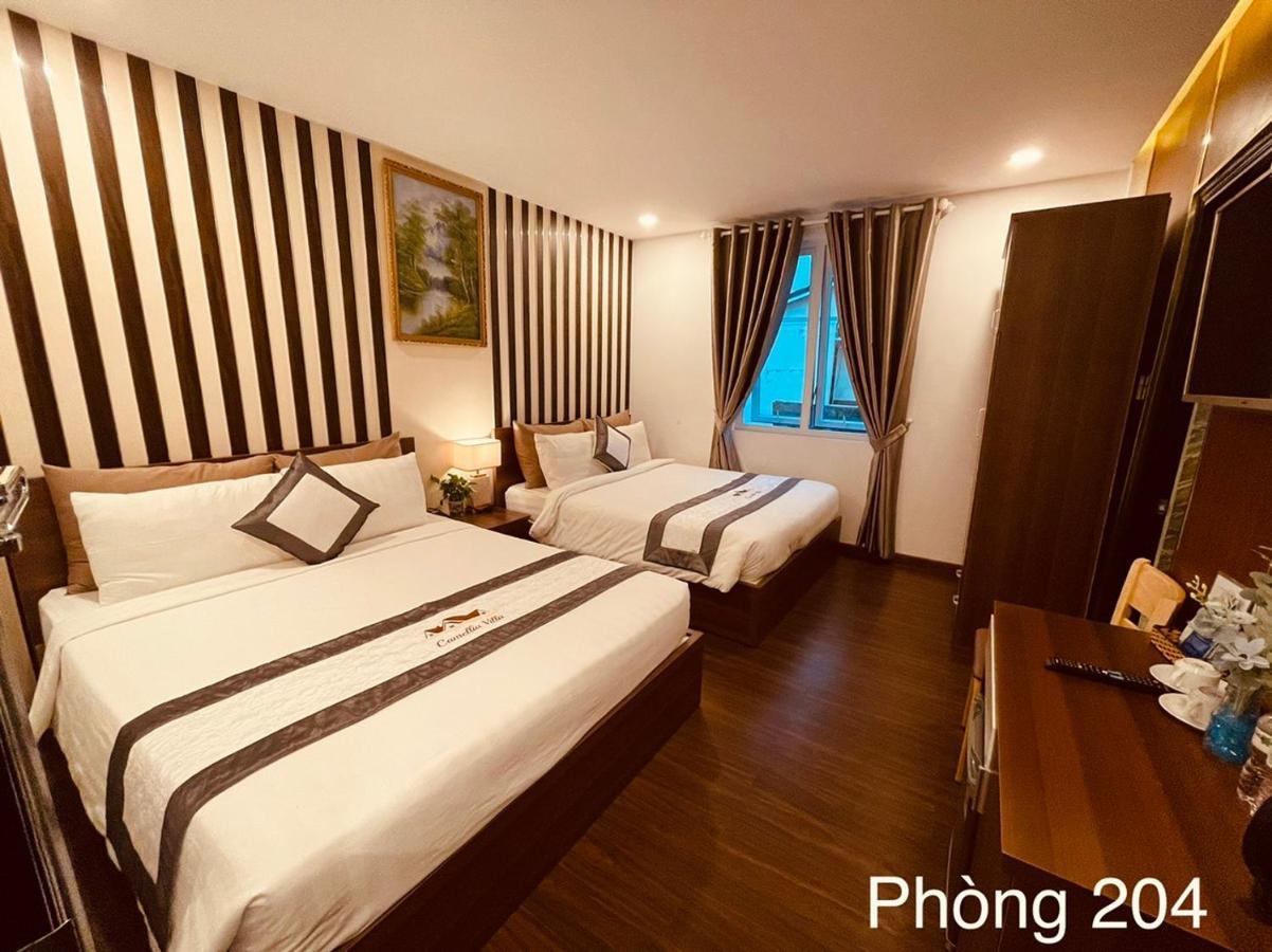 Villa Camellia Da Lat Eksteriør billede