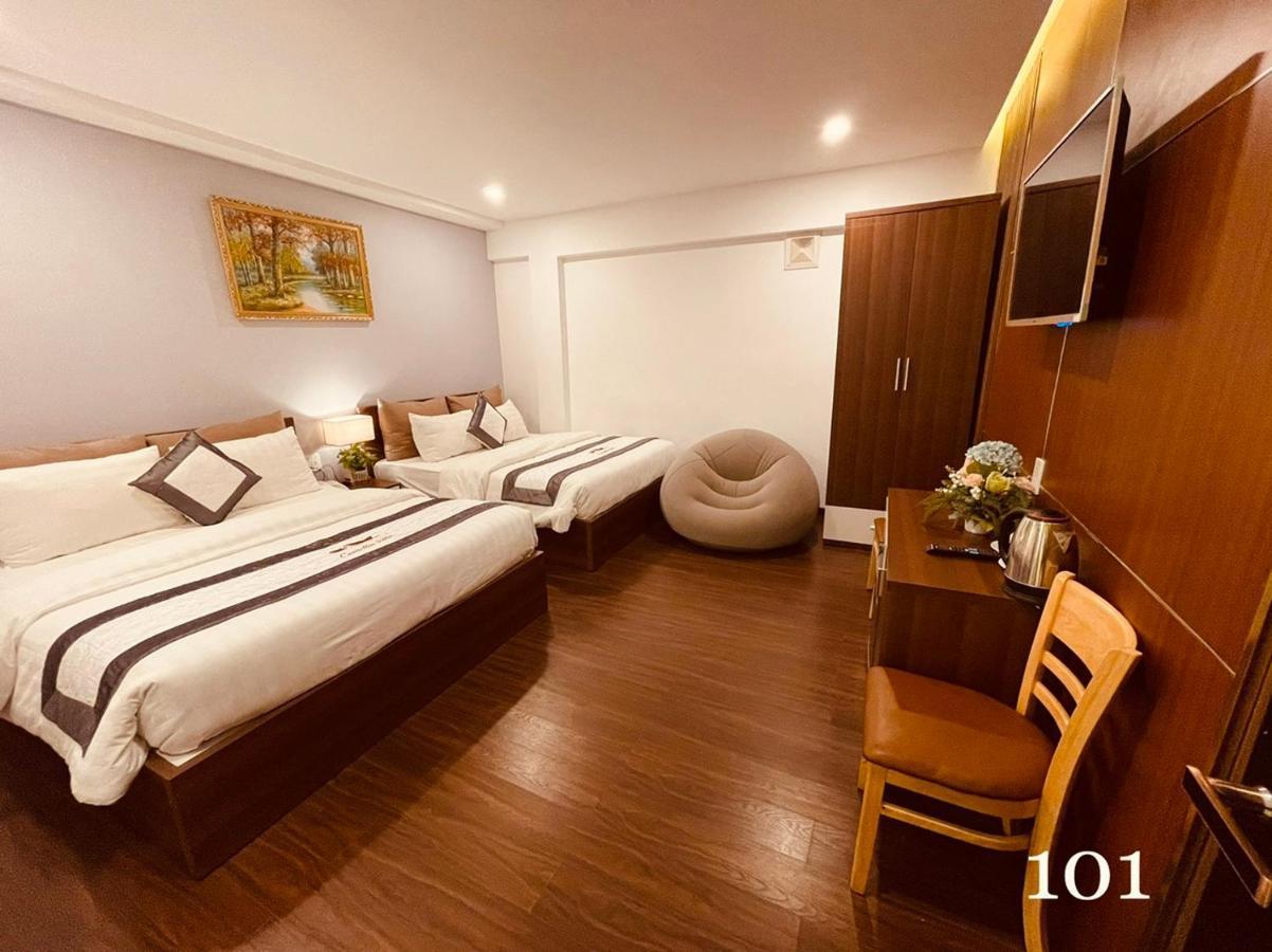 Villa Camellia Da Lat Eksteriør billede