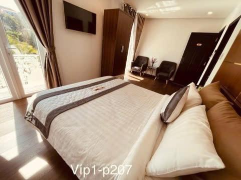 Villa Camellia Da Lat Eksteriør billede