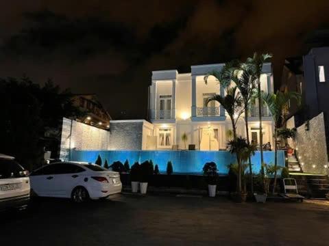 Villa Camellia Da Lat Eksteriør billede
