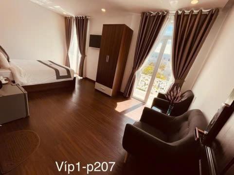 Villa Camellia Da Lat Eksteriør billede