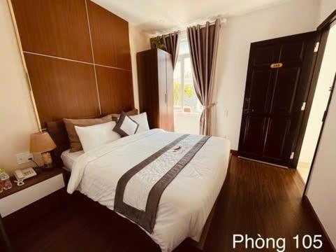 Villa Camellia Da Lat Eksteriør billede