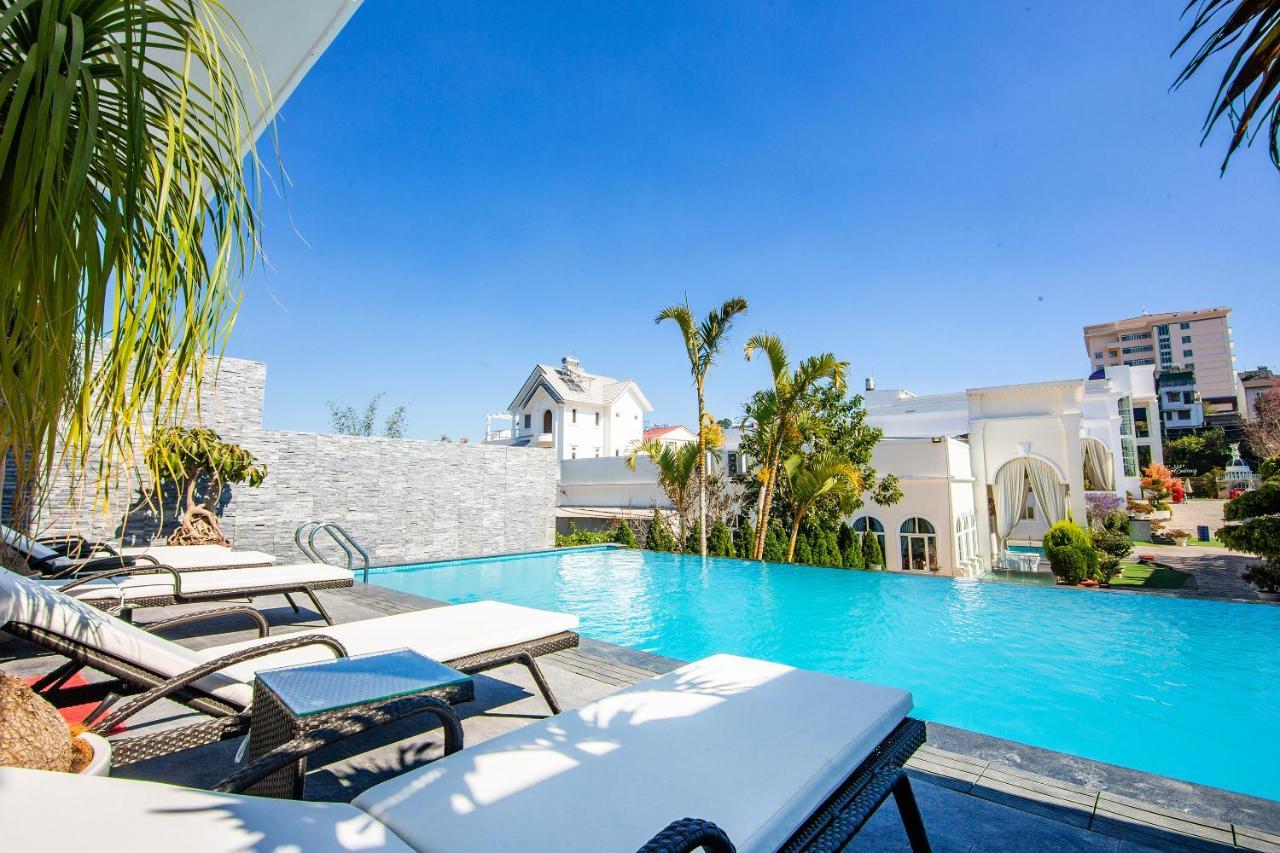 Villa Camellia Da Lat Eksteriør billede