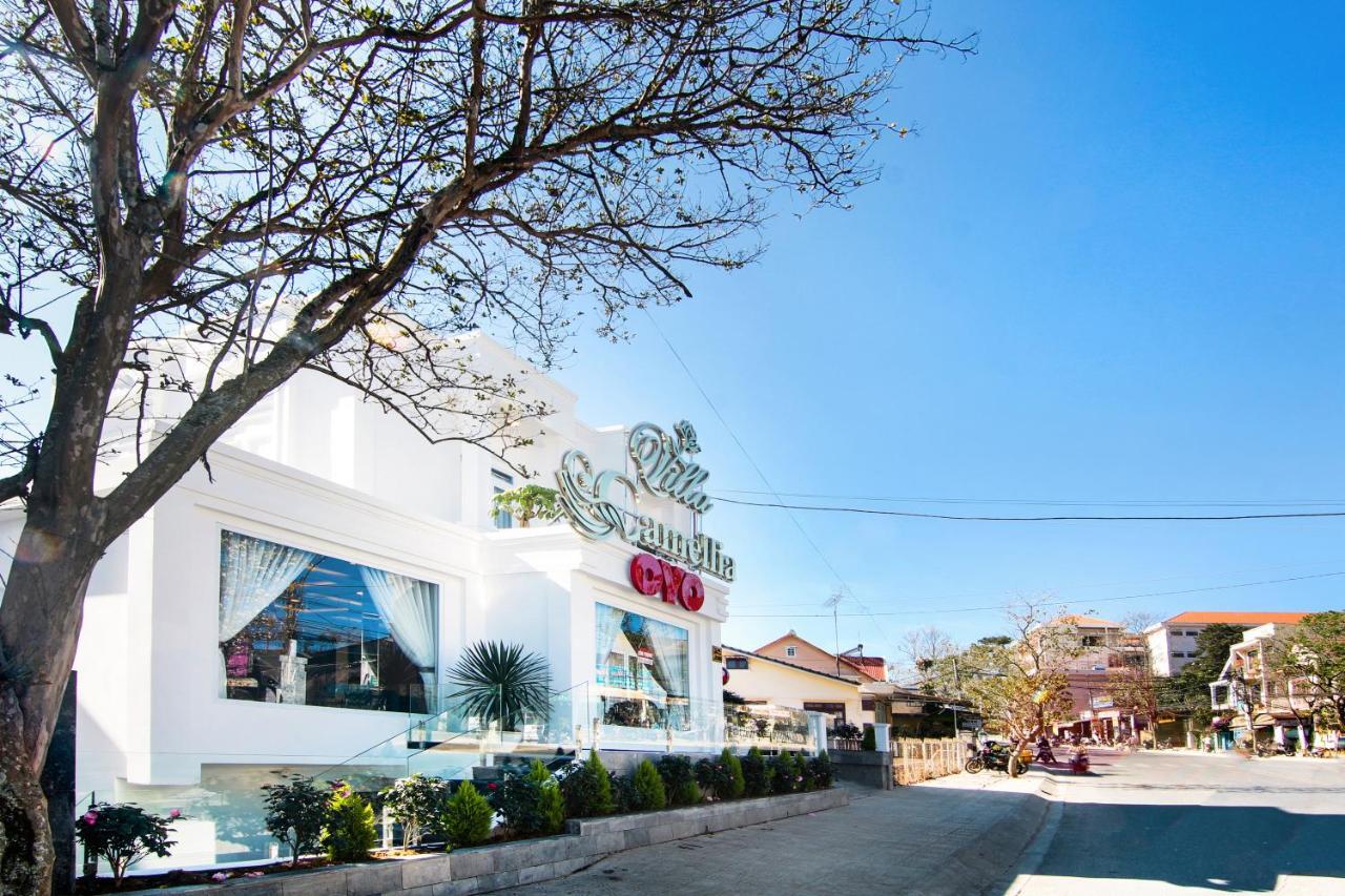 Villa Camellia Da Lat Eksteriør billede