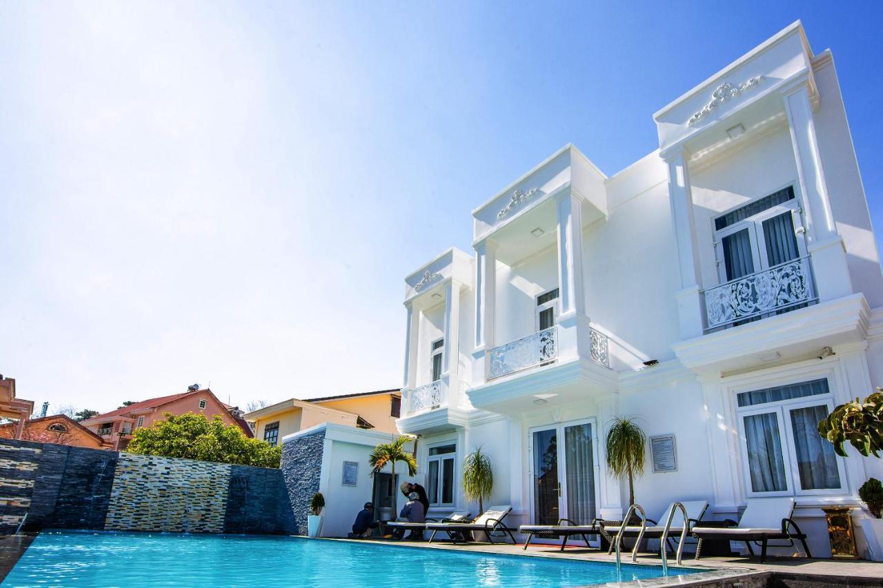 Villa Camellia Da Lat Eksteriør billede
