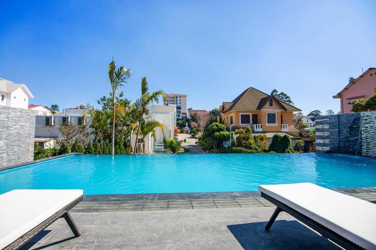 Villa Camellia Da Lat Eksteriør billede